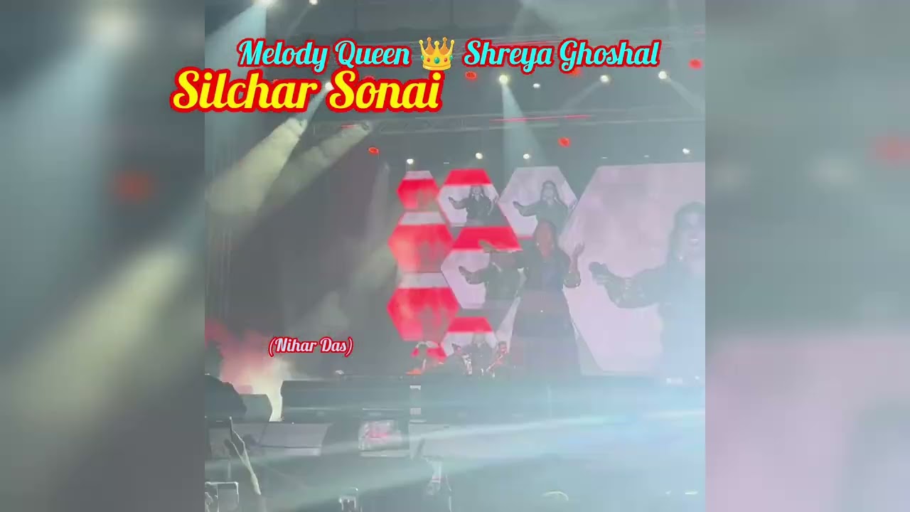 Mini vlog-Silchar Sonai (Assam) shreya ghoshal event 🥰#minivlog #youtube #silchar #assam 