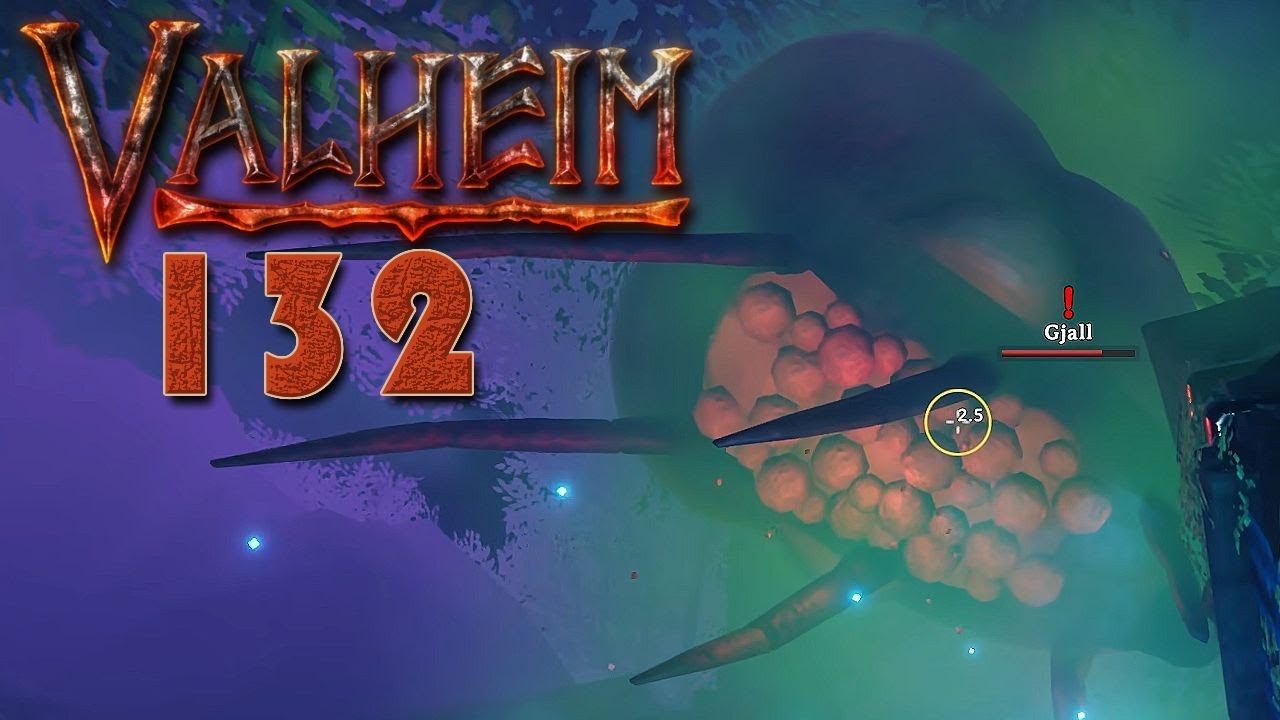 VALHEIM (2025) 🚀 Die Mats sind leer! | LETS PLAY | #132
