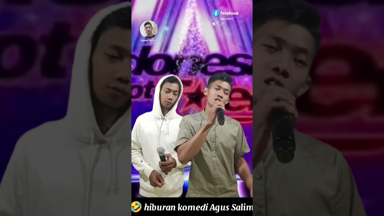 kyk kpaksa tp anjelinya😂😂😂 #hiburan #komedi #konser #laguviral #parodi #lucungakak #fypviral