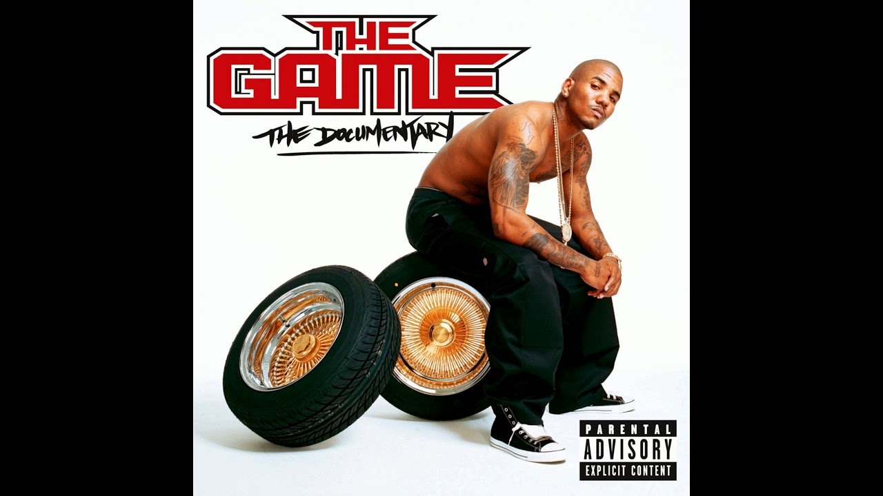 The Game - We Ain't (feat. Eminem) (slowed + reverb)