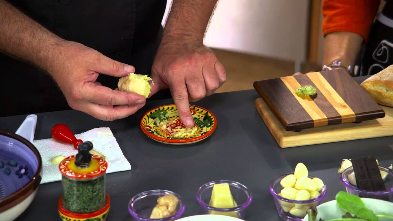 Forbes Living Introduces Garlic Grater