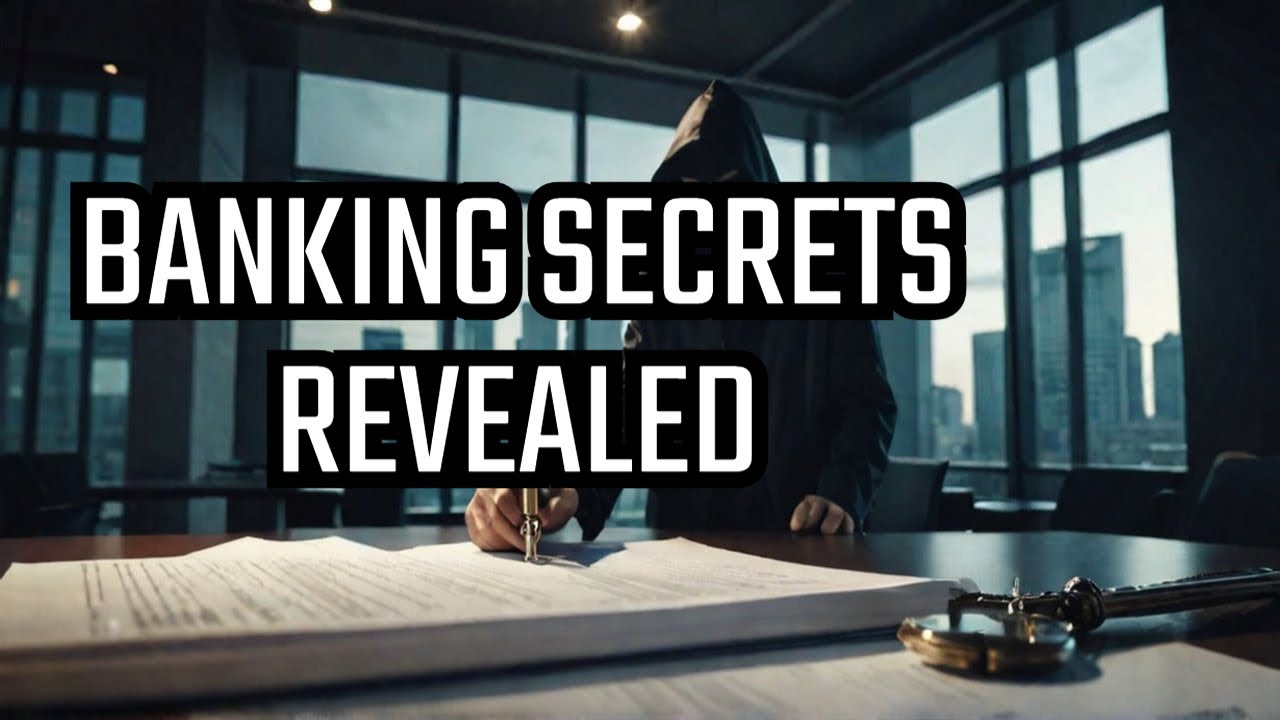 Unveiling the Secrets of the Banking Industry