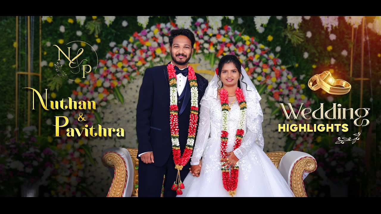 NUTHAN ❤ PAVITHRA | WEDDING PROMO | 18TH OCT'25 | PRODDATUR  #wedding #heighlights 