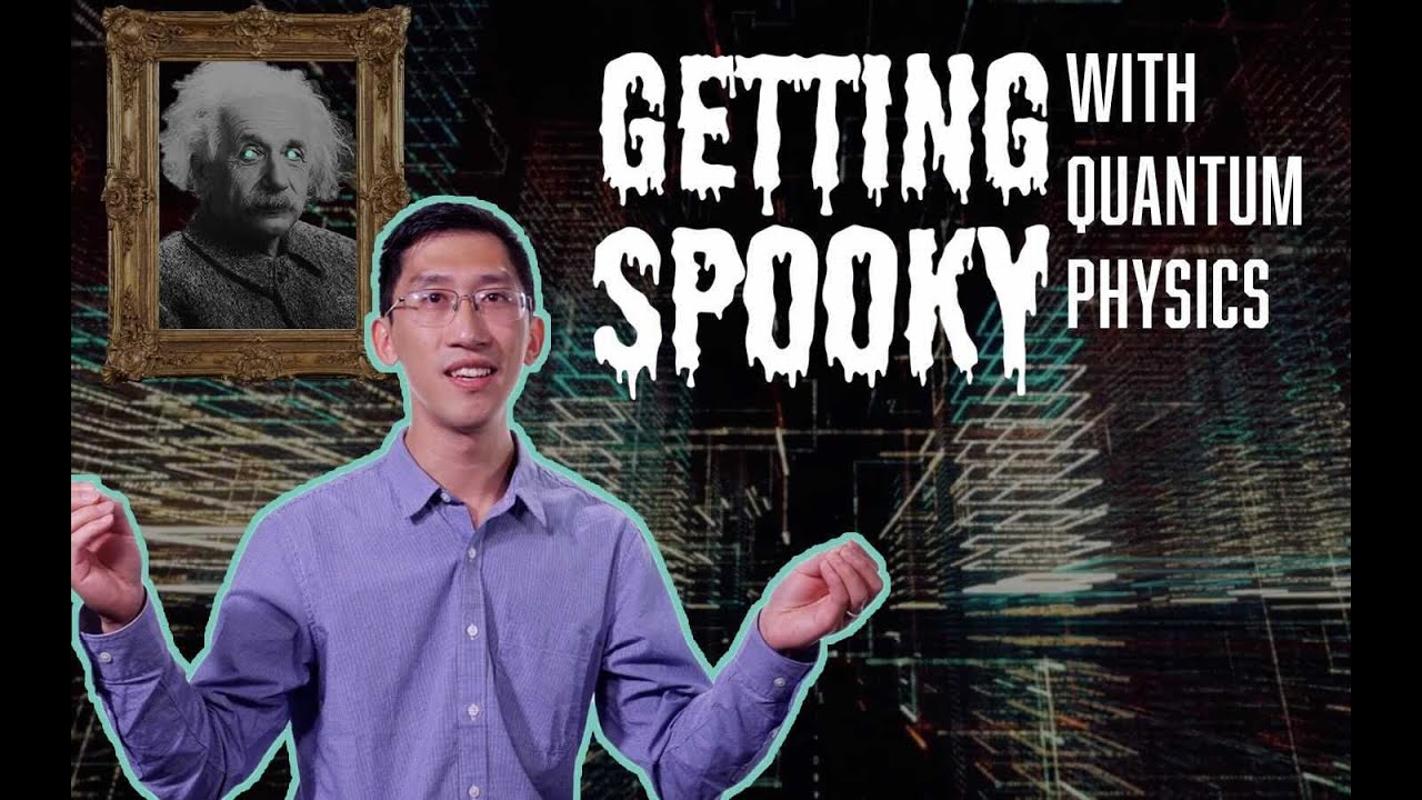 Spooky Action Explained 👻 By A Columbia Quantum Expert