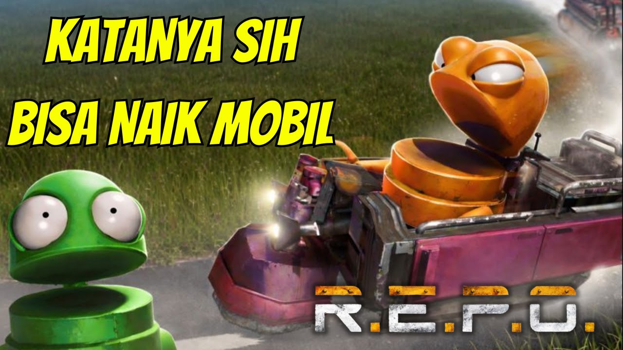 🔴Melanjutkan Aksi Kocak Bersama Penyu Esport - REPO