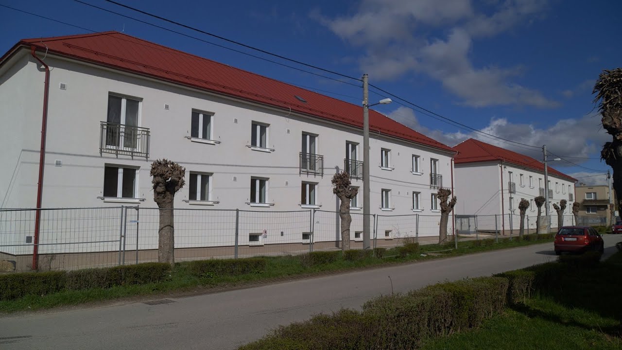 Prestupné bývanie bude čoskoro dostupné aj v Moldave nad Bodvou