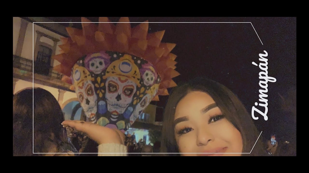 👻Día de Muertos en Zimapán Hgo.🎃| Noviembre 2O19💀🎉