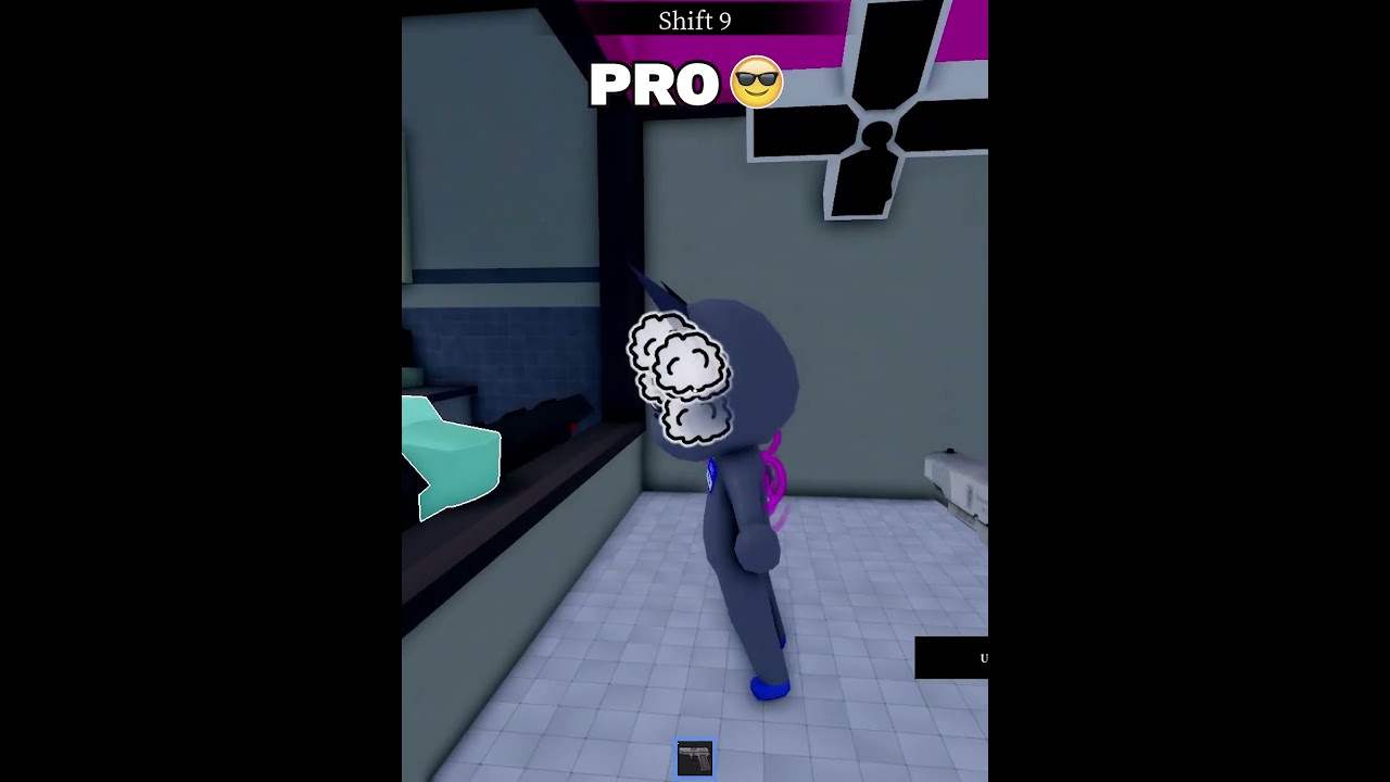 Noob Vs Pro 🤔#roblox #animalhospital
