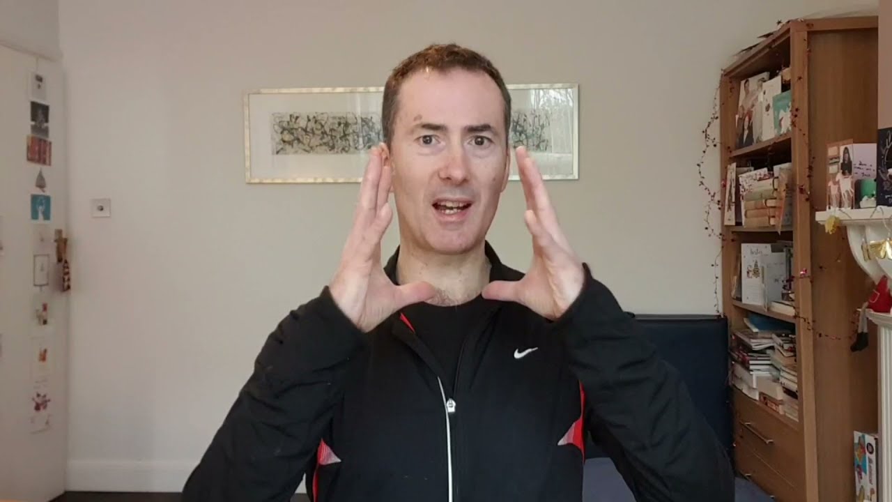 Reset Your Breathing & Reduce Stress (Alexander Technique)