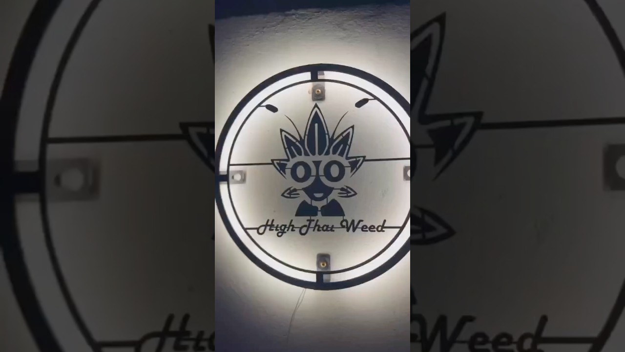 VIP Night Party Bangkok | Best Rooftop Club High Thai Weed