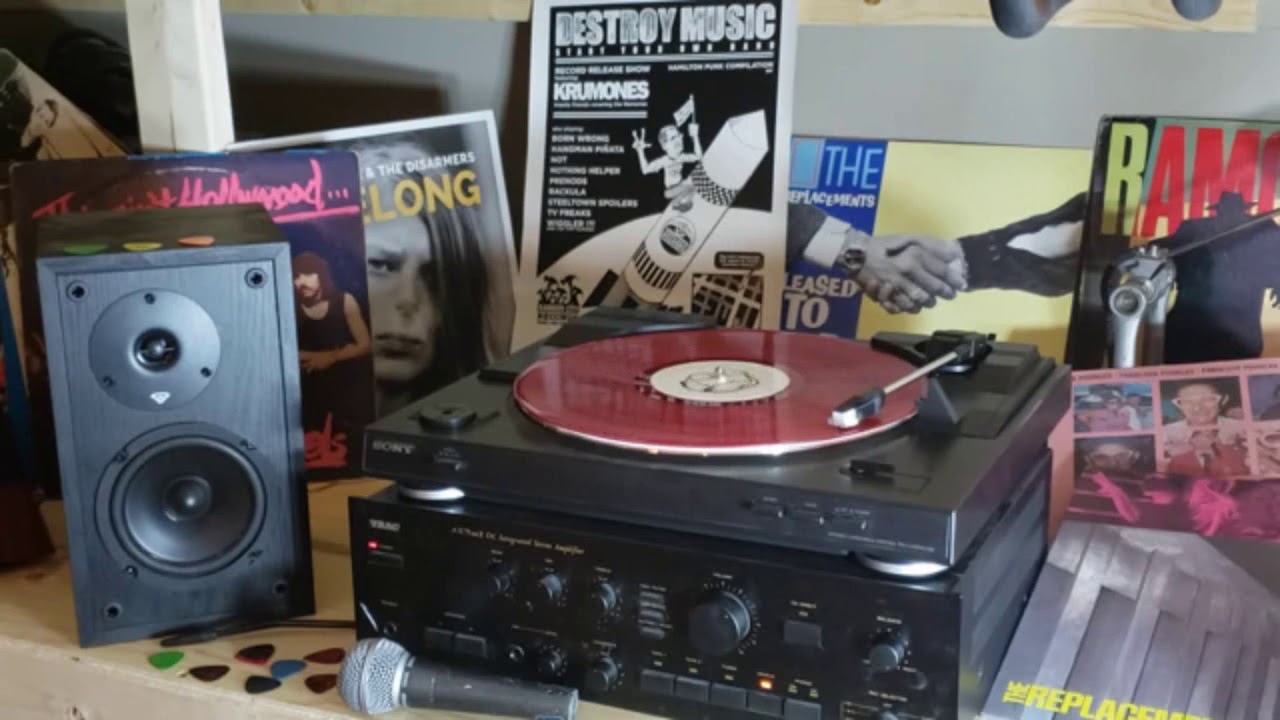 Cant Hardly Wait - The Garburators