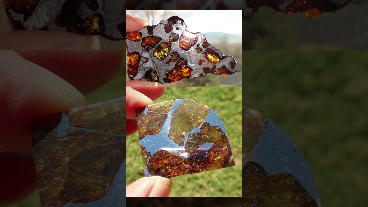 The rarest meteorite on Earth 😲 #shorts #meteorite #astronomy #vladimirsurdin #space #astrology