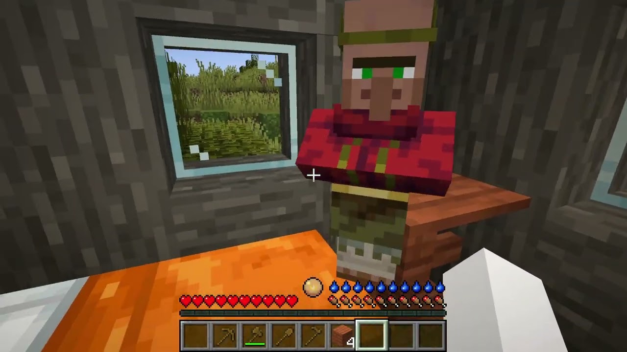 MINECRAFT: THE CRAFTING DEAD MOVIE