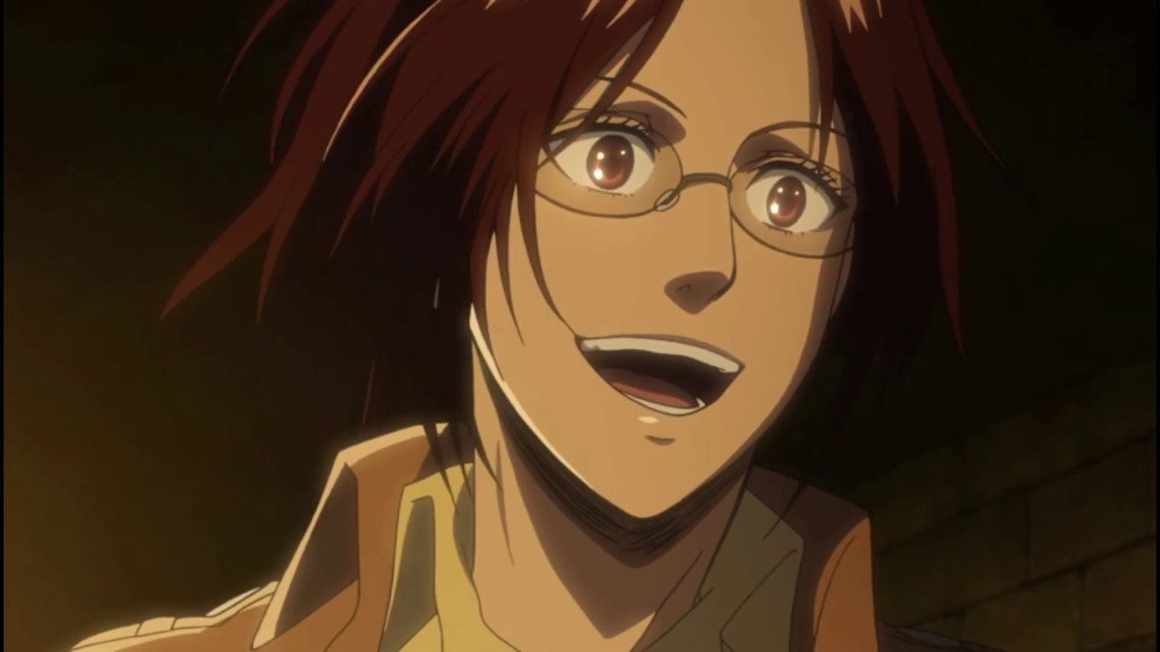 Levihan (Levi x Hanji)  - IDFC  AMV