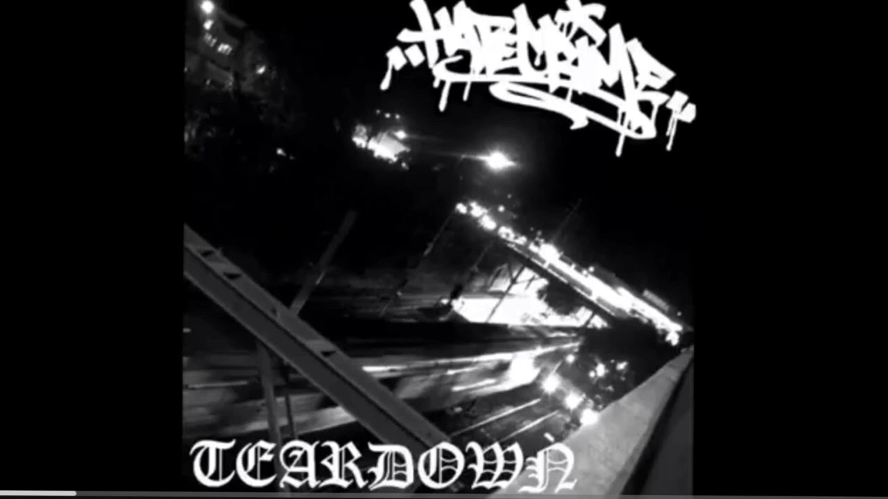 Hatecrime- teardown-   beatdown hardcore