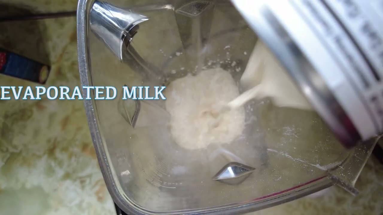 MMEA - Issaih Horchata demonstration