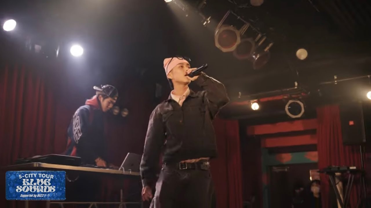 iyo- LIVE at 5-CITY TOUR in NAGOYA