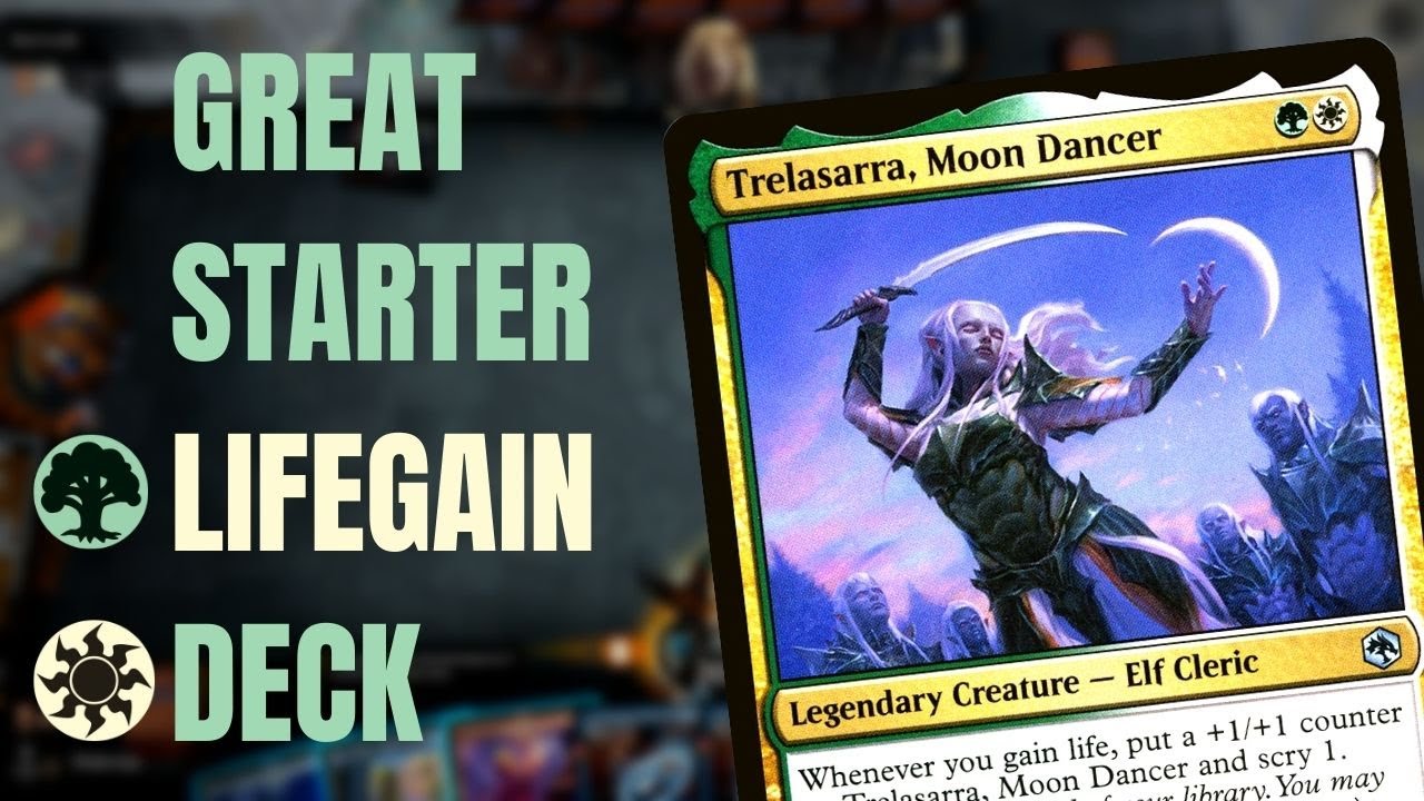 Lifeline Starter Deck Upgrade: New Capenna MTG Explorer Pioneer: Arena: Magic The Gathering Ranked