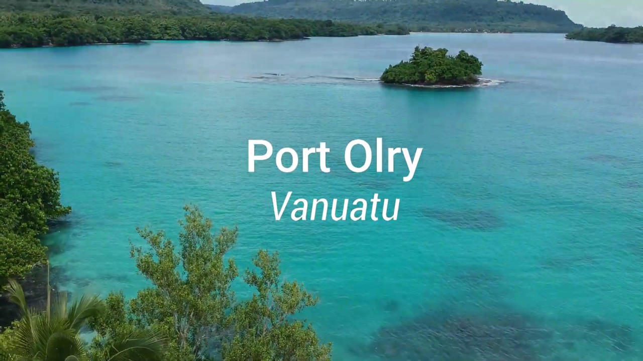 Overview of Port Olry Paradise Estate