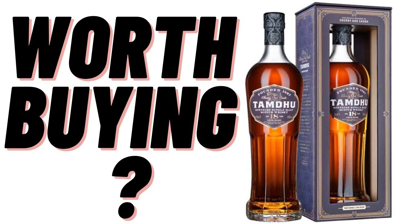 TAMDHU 18 YEAR