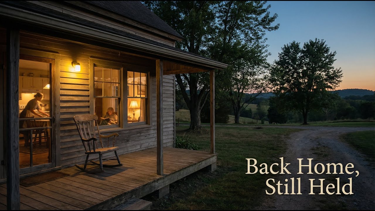 New Country Gospel Songs 2026 | Back Home, Still Held – Gentle Country Faith Stories
