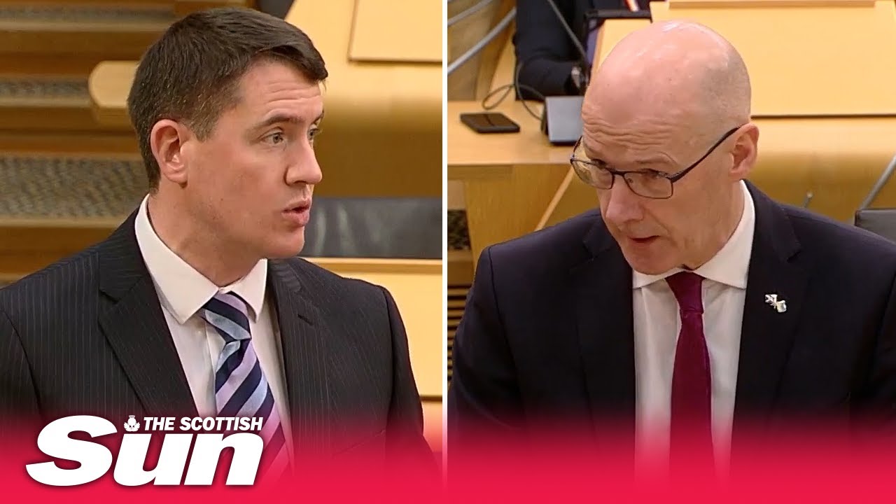 John Swinney asked about unprecedented &pound;1 billion budget gap as jobs are at risk