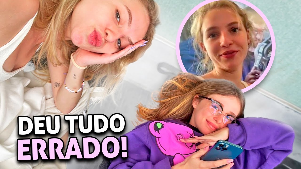 A SAGA DO V&Ocirc;O PERDIDO!