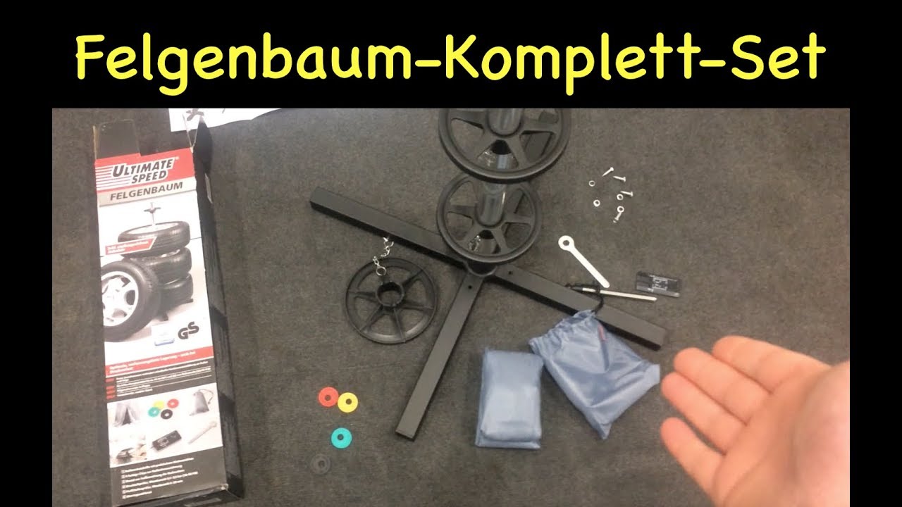 Felgenbaum Test und Empfehlung 👍