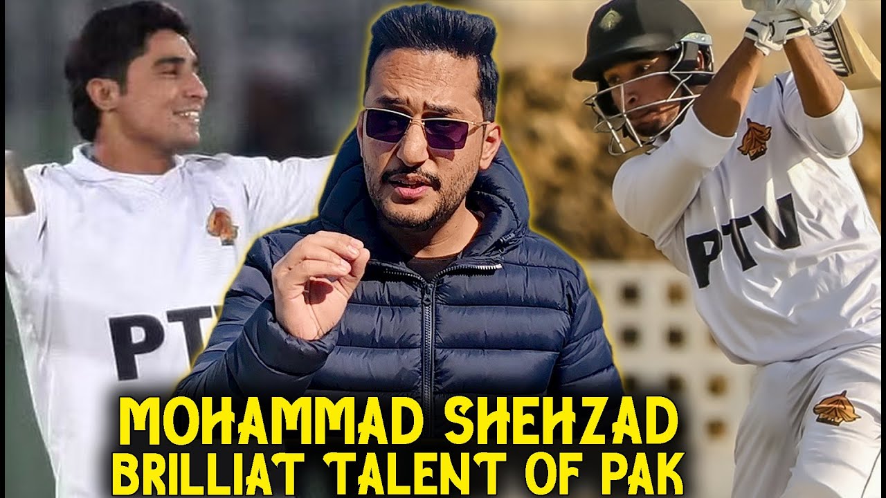 Mohammad Shahzad, The all-rounder Pakistan needs