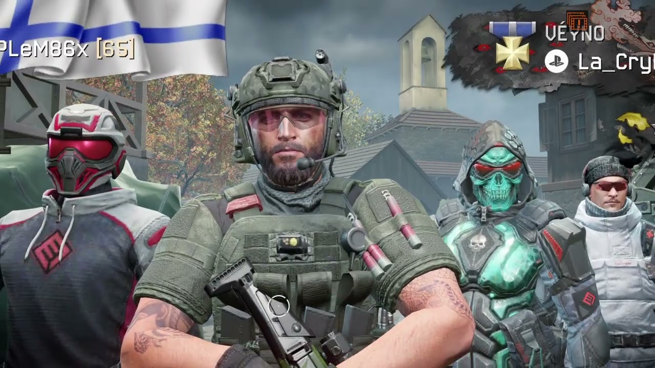 Warface: Clutch_