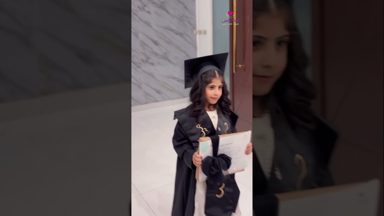 مسيرة التخرج 🎓💐