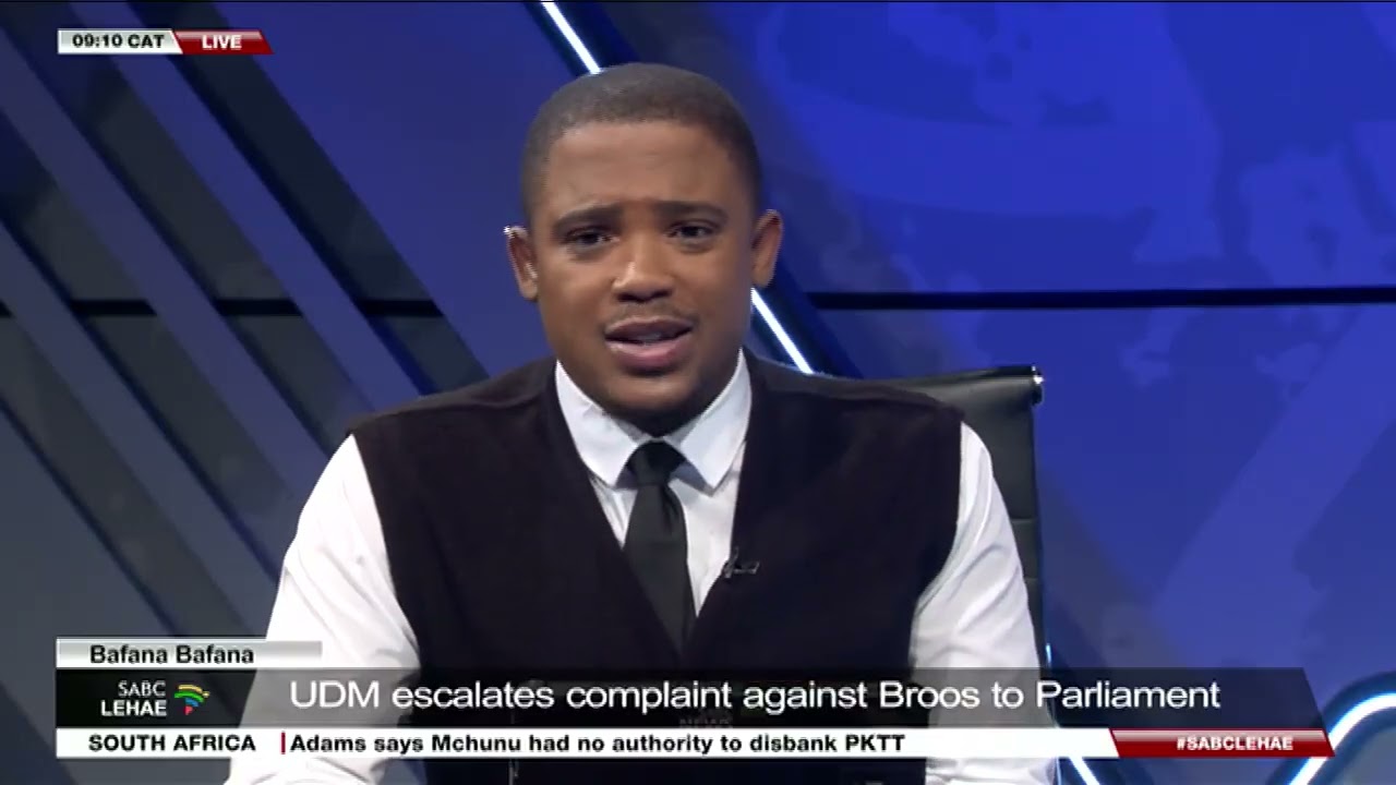 SABC Lehae | SAFA and UDM