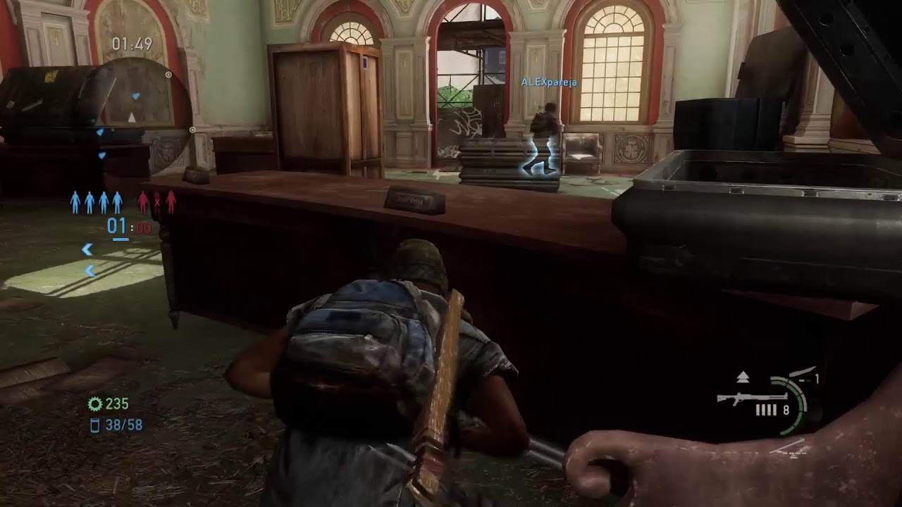 Mp the last of us