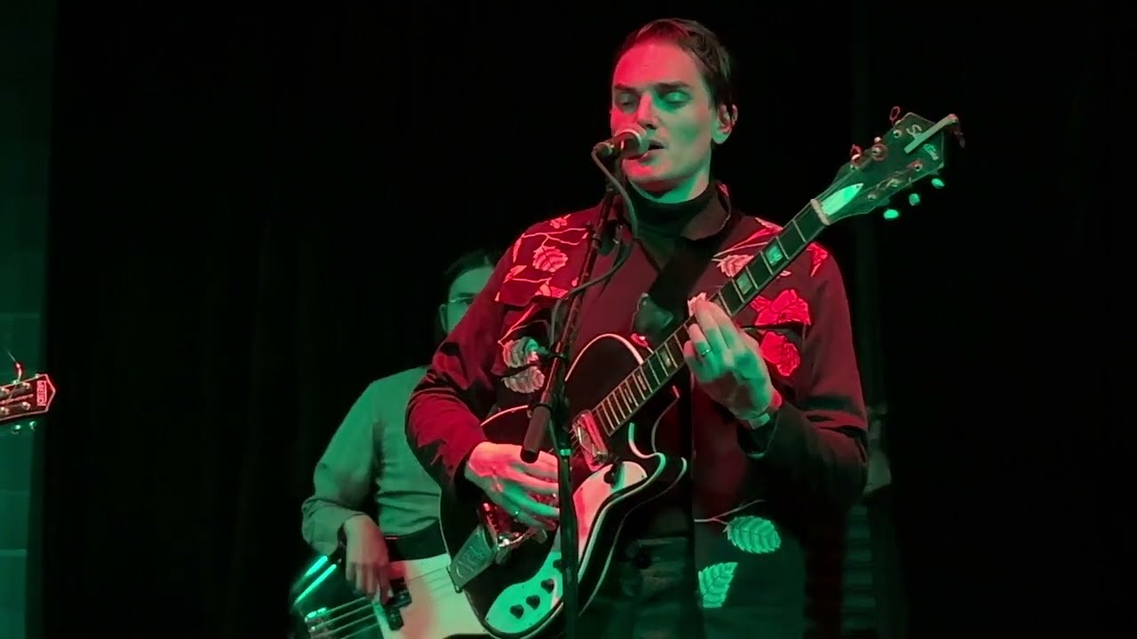 Bobby Oroza live in San Antonio 2023 4K
