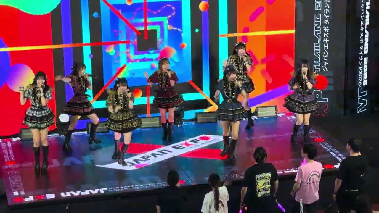 READY TO KISS - Full Stage [JAPAN EXPO THAILAND 2026] @centralwOrld
