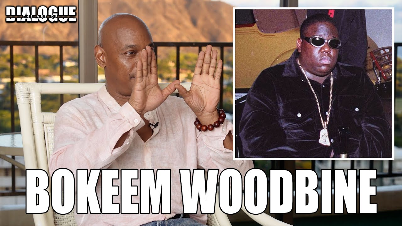 Боким Вудбайн о переживаниях за безопасность Бигги за несколько минут до его смерти и его фанатах...