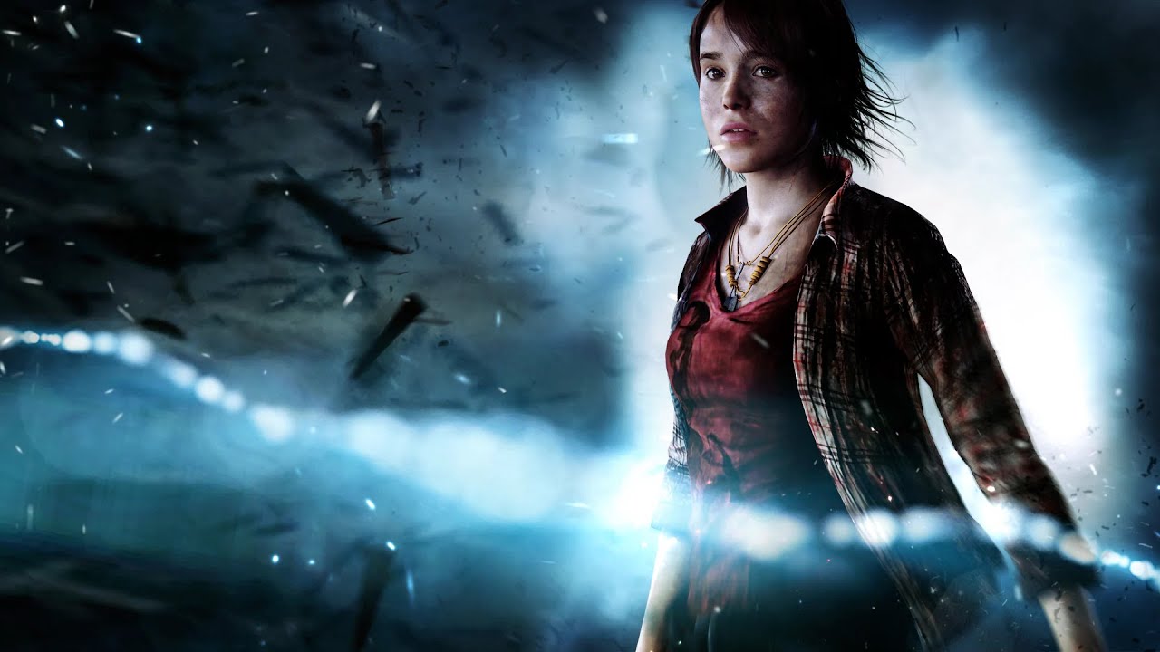 Beyond: Two Souls, Full Movie: Chronological Order [1440p 60FPS]