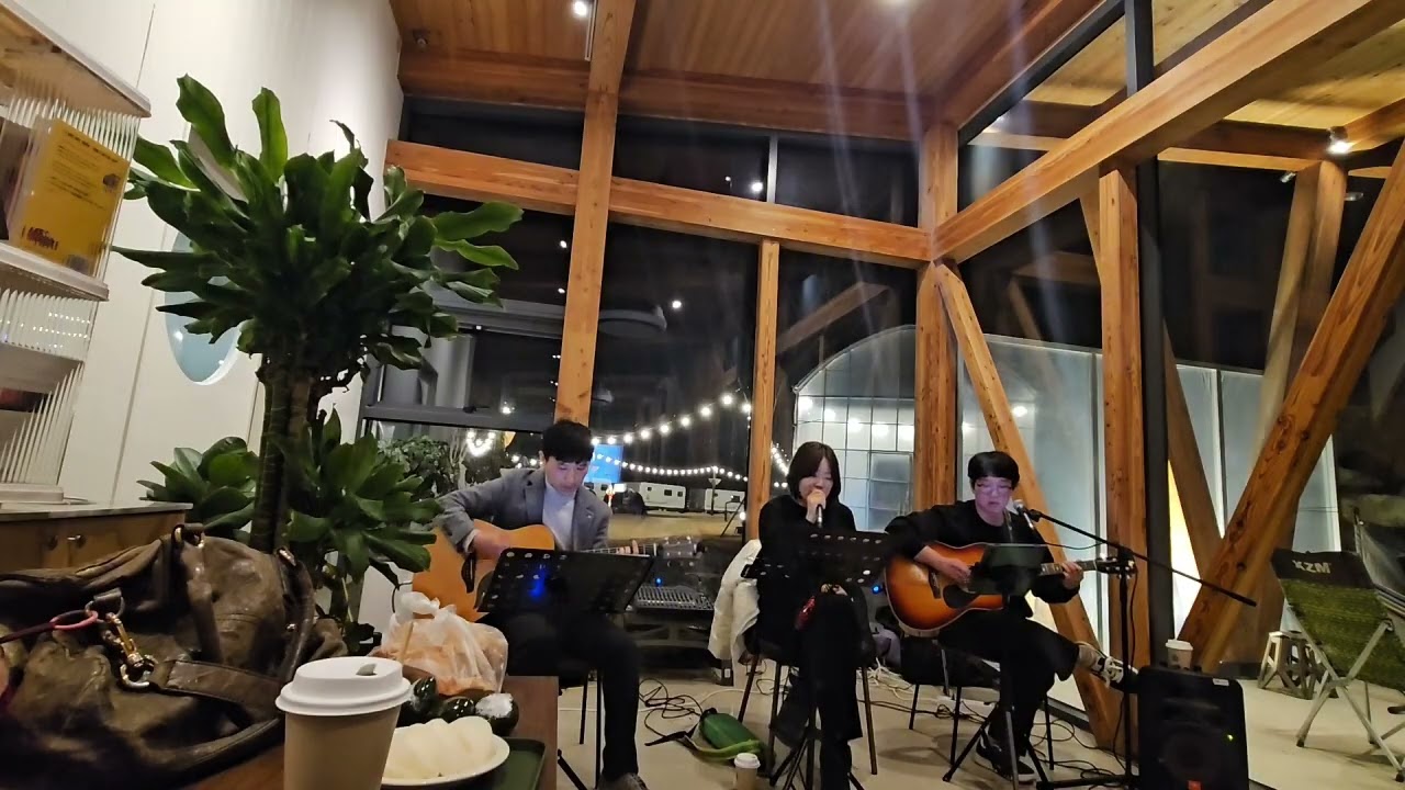 김밥, 로꼬꼬cover, 송백농원, 20260131