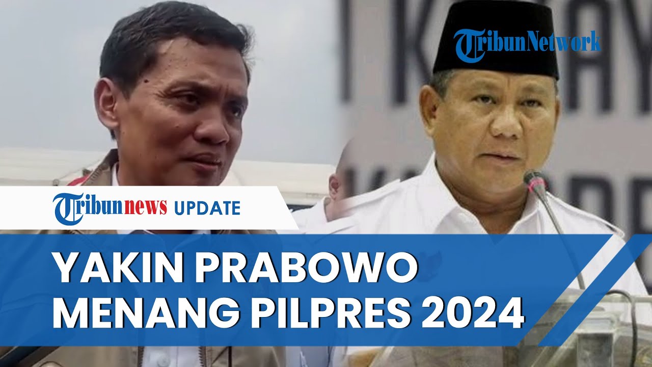 Partai Gerindra Yakin Prabowo Subianto Menangi Pilpres 2024, Tak Ambil Pusing Wacana Ganjar-Anies
