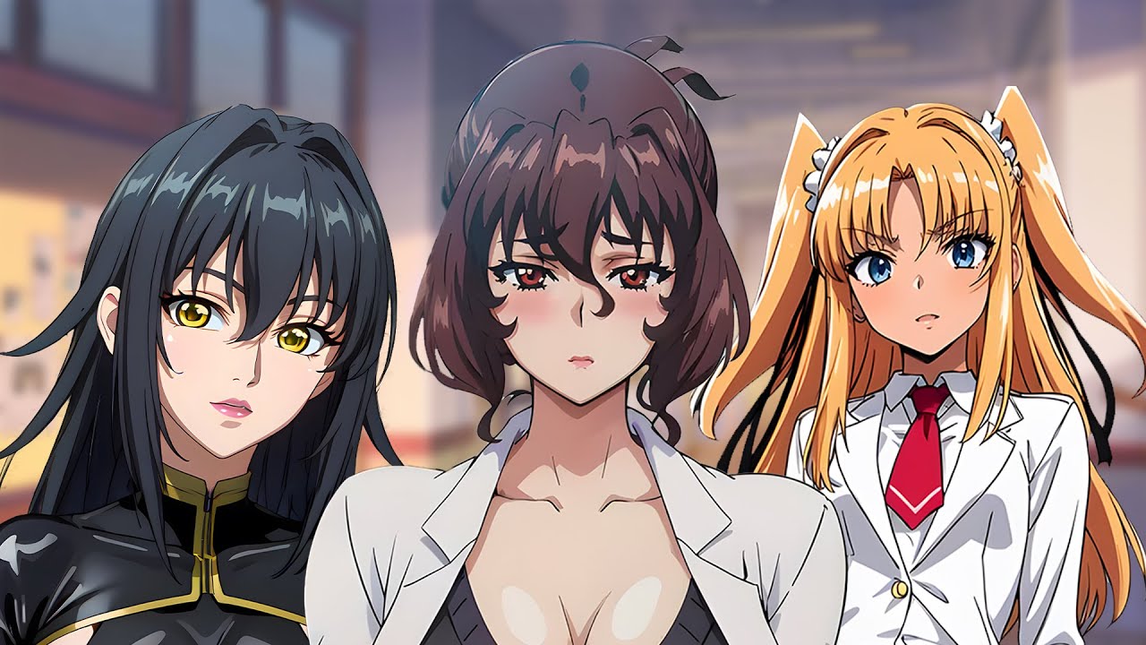 Most Viewed Hen- Thai Anime Made by Pixy Soft