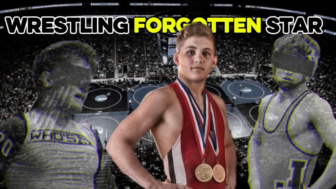 How Gavin Teasdale Became Wrestling’s Forgotten Star!