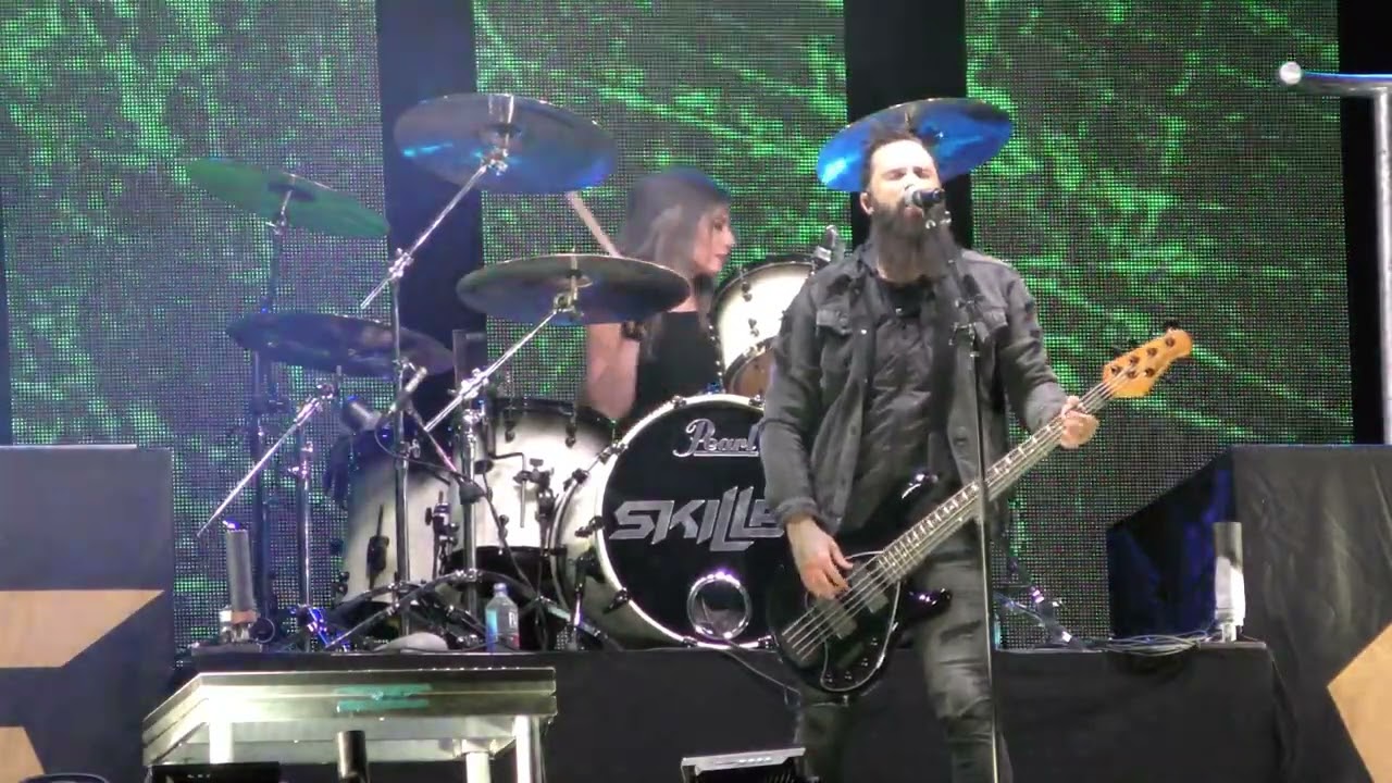 SKILLET - Beyond Incredible (NOT Official music video)