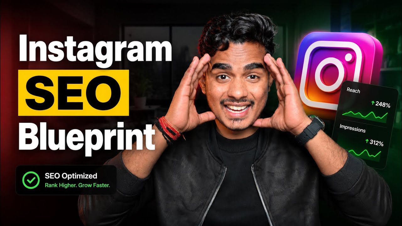 How to Grow on Instagram &mdash; 3 SEO Steps for More Views