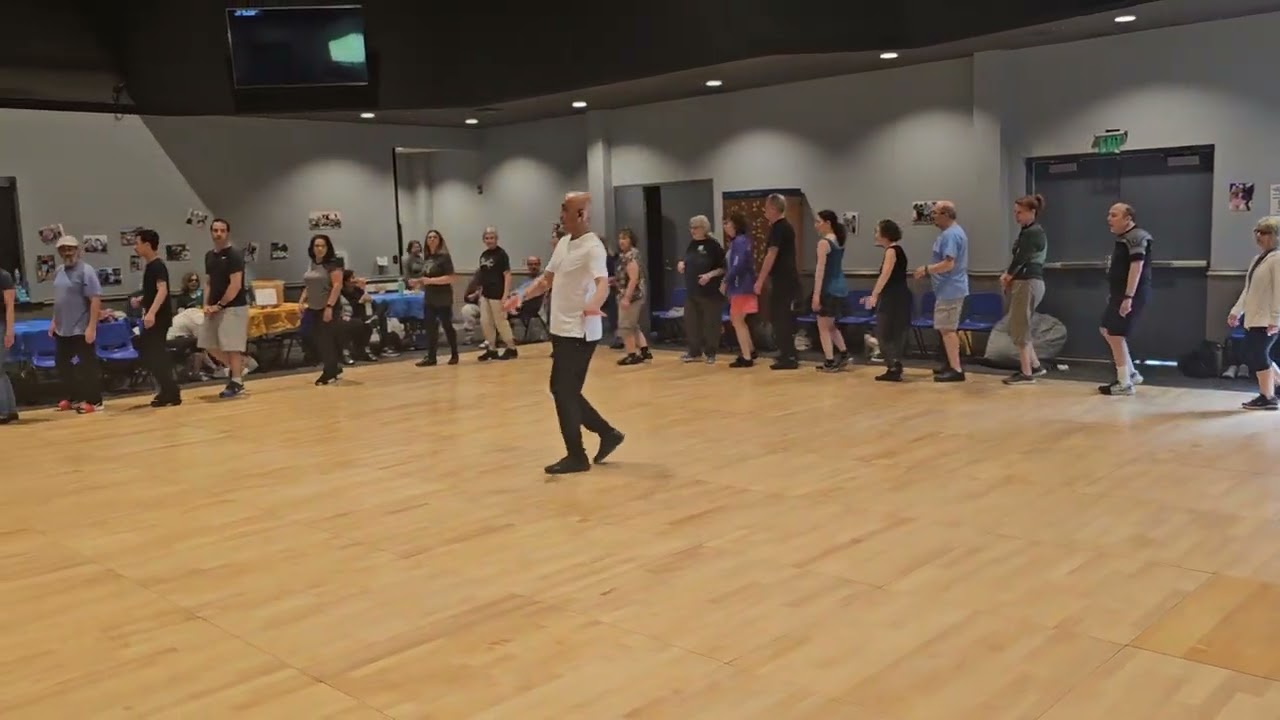 Maagal Hachayim (Hora Eclipse Kochavim)(Y. Malichi)(walk-through)