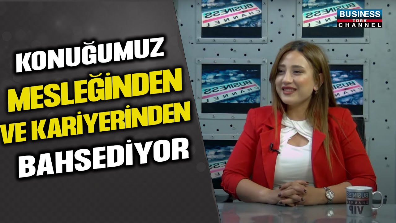 SOSYAL UYGUNLUK DENETÇİSİ NEDİR ? FATİMA BEGÜM YALAV ANLATIYOR...