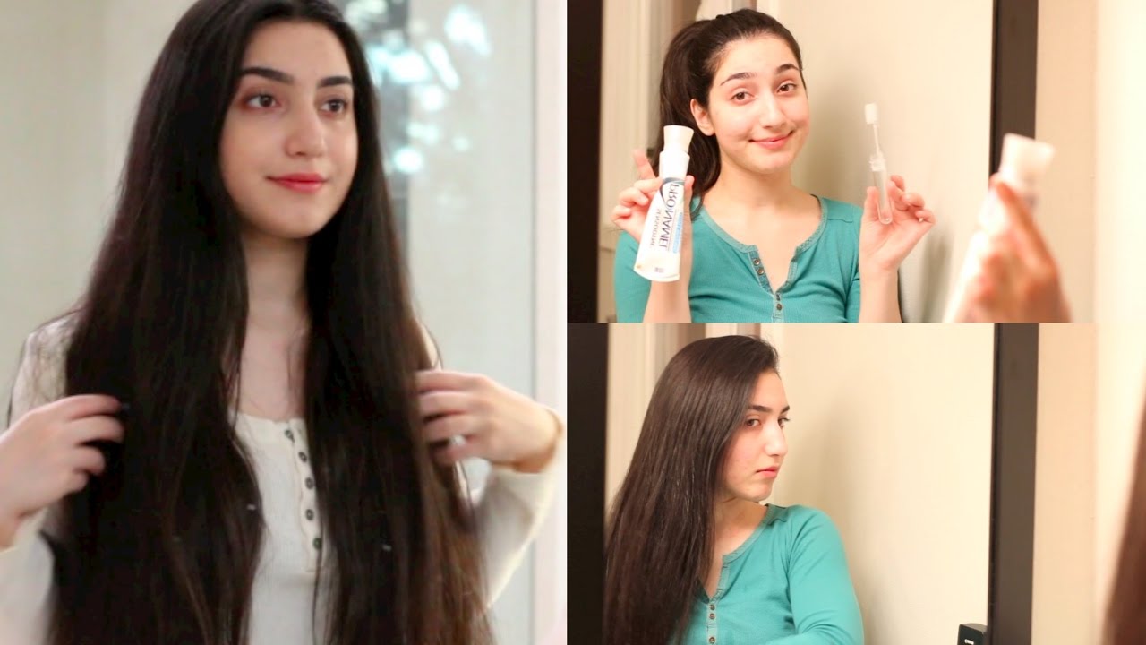 MY NIGHT ROUTINE 2017! (Skincare & Haircare)