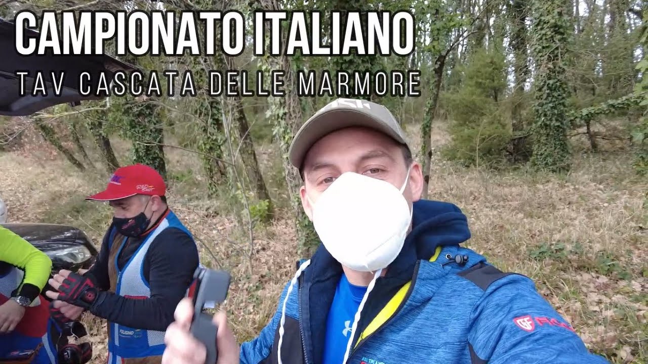 Campionato Italiano Inverno 2021 FO - TAV Cascata delle Marmore