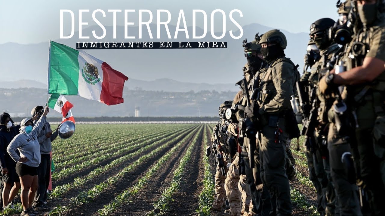 Desterrados: historias que duelen y voces que resisten — debate sobre inmigración en la era de Trump