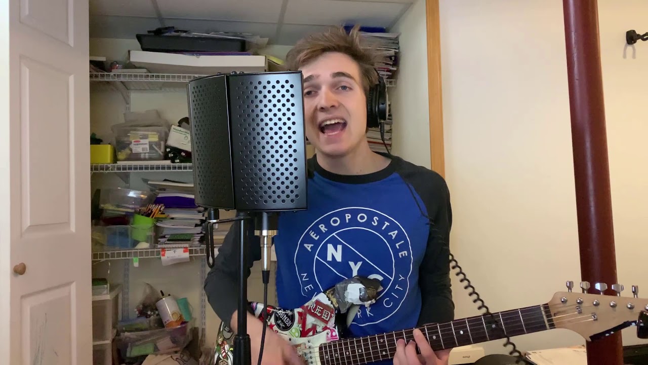 Tigers Jaw - Gypsy (Cover)