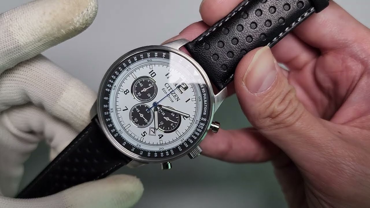 ENG)시티즌 팬더 CA4500-32A 리뷰